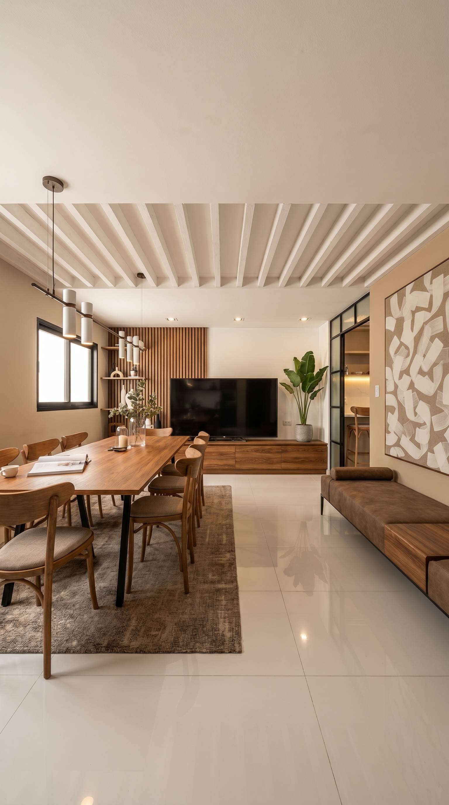 Interior residencial